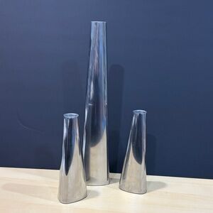 Vintage IKEA RENOS candle stick holder set